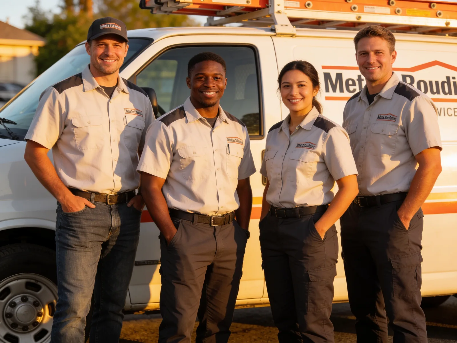 Metal Roof Installation company in Brooklyn, MD